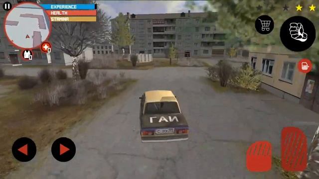 Slavic Gangster Style #New Game New Robot Tractor ( by Naxeex LLC) Android Gameplay HD