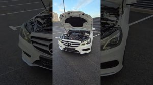 обзор Mercedes-Benz E200 2013 года мотр2.0 184л.с.в отличном состоянии🔥🔥🔥
