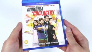 Пополнение коллекции #46: Blu-ray, DVD фильмы