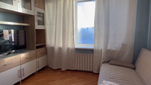 Светлая квартира Дыбенко 42 смотреть онлайн