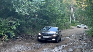 Поездка на Нугуш (Башкирия). Палатка, баня, офроуд!