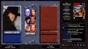 [308] WWF Wrestlemania: The Arcade Game (1995) / SNES