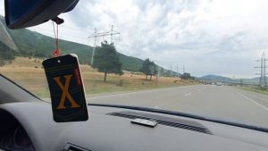 Едем на #авторынок #Рустави #грузия