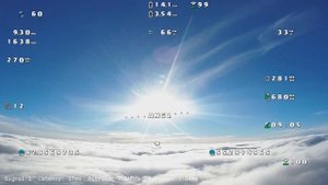 Облака октябрь 2024