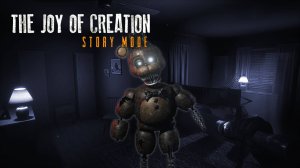 Будьте внимательны!!! ➲ The Joy Of Creation