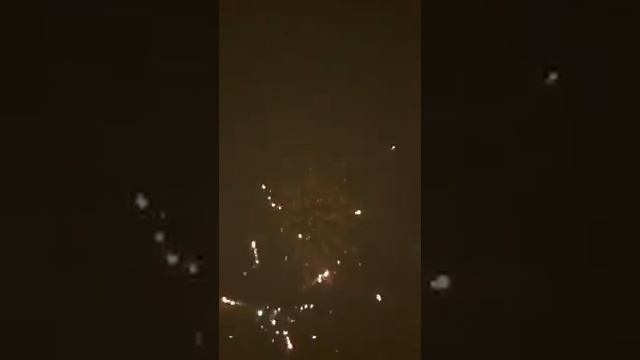 Салют в СЕРТОЛОВО