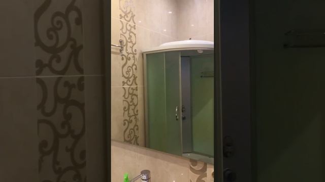 Однокомнатная квартира в доме Бизнес Класса.