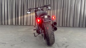 Fat Bob 119