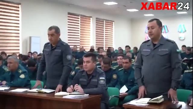 ШОШИЛИНЧ----ТОЛИБОН ЎЗБДАН ЯНА НОРОЗИ.