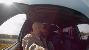 ДЕРЖАЛСЯ до ПОСЛЕДНЕГО! Габар feat. Даник ДОВОЖУ на BlaBlaCar