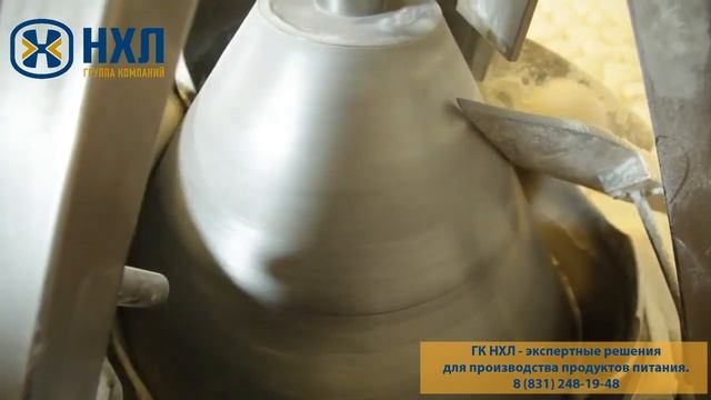 Конический тестоокруглитель FIMAK