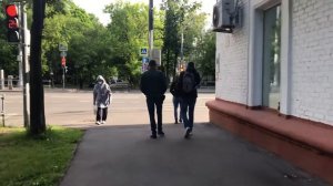 Федеративный проспект