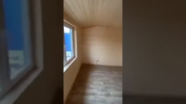 Прекрасный дом 5х6 м с просторной террасой