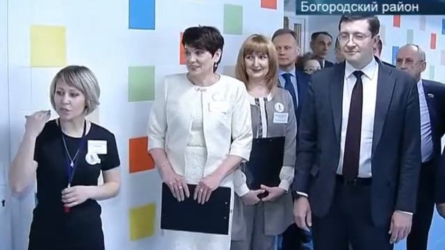 В "Окском береге" начнут строить школу и еще один детсад смотреть онлайн