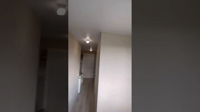 Ремонт узкого коридора. смотреть онлайн