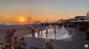 СОЧИ: СИРИУС / Имеретинка / Обзор курорта 2024