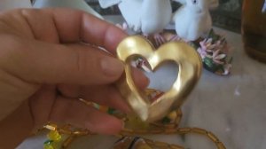 Блошиный рынок . Покупки с блошиного рынка. Старинные украшения.