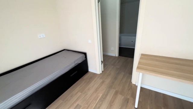 Квартира с видом на море