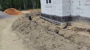 Подготовка участка после стройки дома. Все этапы и цены. Черновые земляные работы. Благоустройство