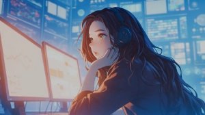 работать я люблю аниме2