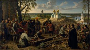 (Дуэт 1) Россия при царе Фёдоре Иоанновиче. Музыкальная История России: 7 класс