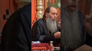 отец Владимир Головин о мужчине и женщине!!!