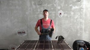 Где купить дешево инструмент? Белорусский хоппер-ковш. Компрессор на стройке.