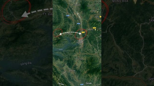 ✅ Khởi công cao tốc Hoà Bình - Sơn La - Điện Biên ☘️☘️☘️ #mocchau #dautubds смотреть онлайн