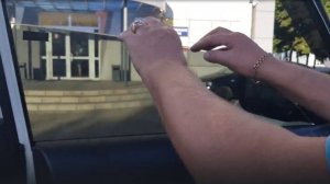 Правила установки тонировки General на жесткой основе