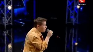 Женя Литвинкович X ФАКТОР лучшее