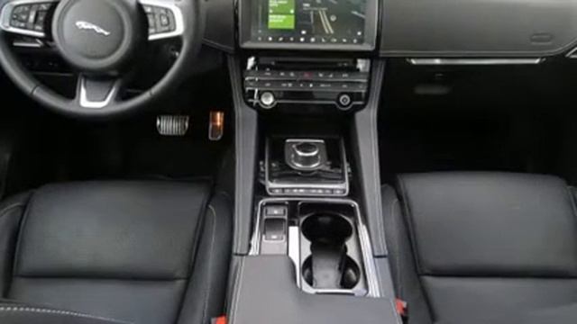 2020 Jaguar F-PACE 25t Checkered Flag Limited Edition смотреть онлайн