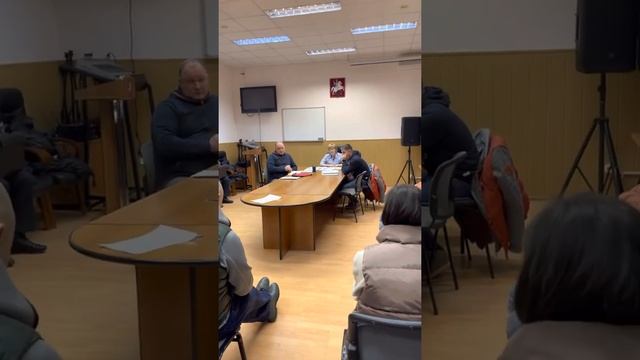 Собрание ТСЖ УДАЛЬЦОВА 73. 08.04.2022 ( ч.1) смотреть онлайн