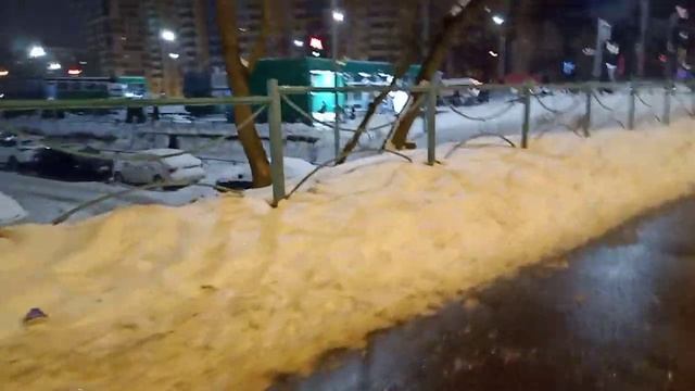 Вход на метро Беломорская смотреть онлайн