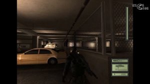 Tom Clancy's Splinter Cell #11 - Проникновение в Калинатек
