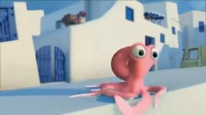 Никогда не сдавайся! Веселый мотивирующий мультик!