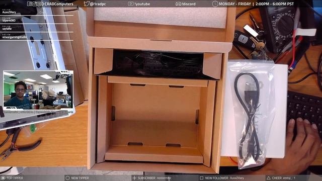 Let's Assemble And Configure A 2-disk Synology NAS