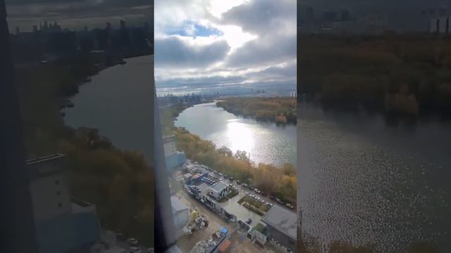 City Bay - комплекс, который производит впечатление! #недвижимость #квартирымосква #купитьквартиру