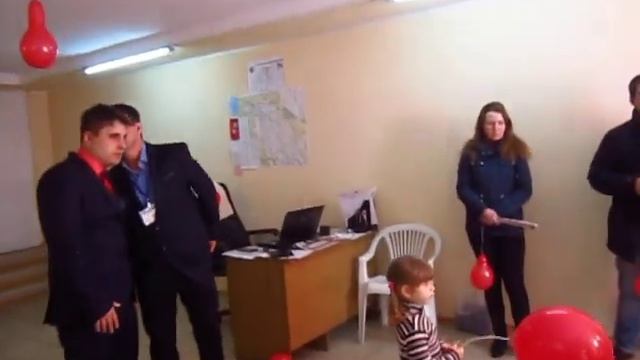 Открытие офиса политической партии "Партии Шария" в Подольске (Ч.2)
