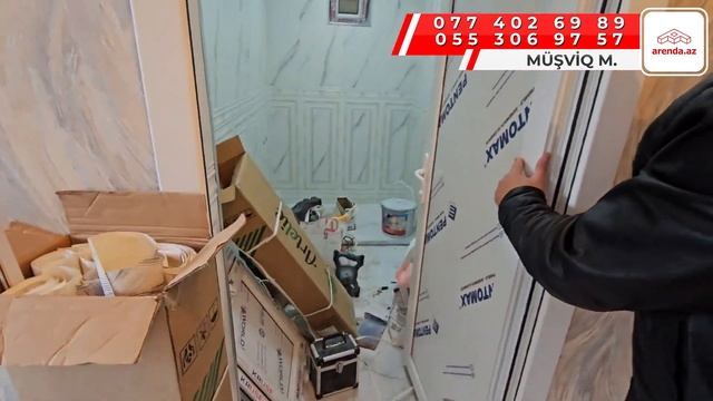HALAL-KEYFİYYƏTLİ ŞƏXSİ TİKİLİ EV - PAKET KUPÇALI 2 MƏRTƏBƏ YENİ TƏMİRLİ - 077 402 69 89 Müşviq M. смотреть онлайн