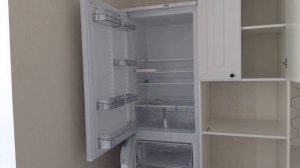 Распаковка — Холодильник с морозильником ATLANT ХМ 6025-031