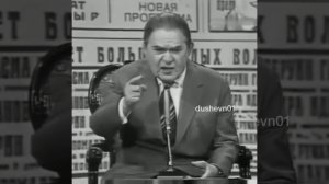 Полезно послушать умного человека.