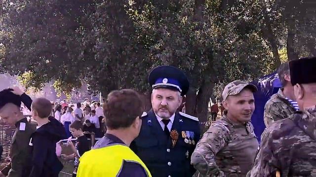 «Распахнись, душа казачья» село Нижняя Павловка Видео Виктор Поживин смотреть онлайн