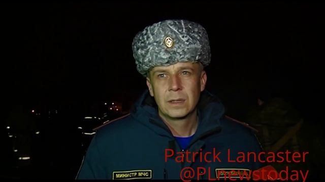 (18+) 2 dead, 13 injured as Ukraine hits Donetsk intersection with a Hurricane rocket смотреть онлайн