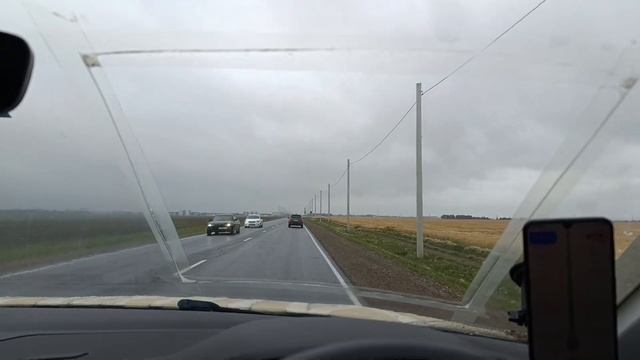 Тигуан с необычным рулем🤗. Перегон: Владивосток-Самара. Часть четвертая...