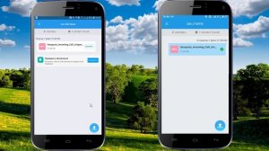 Как передать файлы по wi-fi с телефона на телефон Обзор приложения MiDrop от Xiaomi
