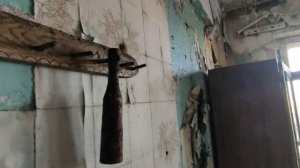 Заброшенный посёлок Комсомольский. Республика Коми. Было 18000 человек, стало 0