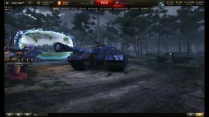 27.10.2024 часть 2 Мир танков (World of Tanks) ZLODEY_ZORG из ЕКБ