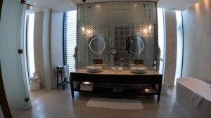 JUMEIRAH SAADIYAT ISLAND. Инспекция отеля в Абу-Даби