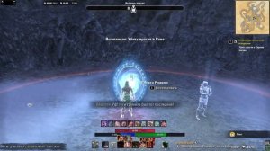 TESO стамина НБ. Вет.  Дебри Ватешранов.