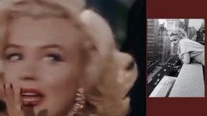 Самблиминал Мерелин Монро. Вайб, харизма.